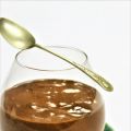 Mousse de chocolate