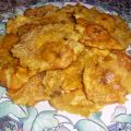 PLATANO MACHO FRITO O PATACONES