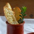 Sopa de cebolla con pan de queso
