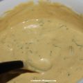 Salsa de Yogurt y Curry