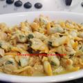 Berberechos al ajillo thermomix