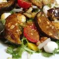 Ensalada de berenjenas