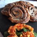 CINNAMON ROLLS O ROLLOS DE CANELA
