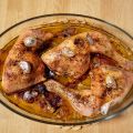 Pollo al horno con Patatas - Una Receta Clásica[...]