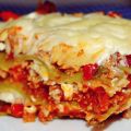 Lasaña de Carne