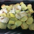 Asado de Pescado, receta de Ana