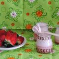 ESPUMA DE FRESAS RE-MAKE...