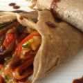 GALETTES BRETONAS CON VERDURAS