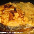CAZUELA  DE  MERLUZA  A  LA  GALLEGA