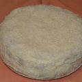 Tarta Raffaello