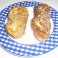 Receta de torrijas caseras