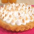 Lemon pie
