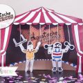 The Moustache Circus: descarga, imprime...a[...]