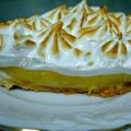Tarta de limón (Lemon Pie)