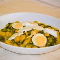 Acelgas con garbanzos
