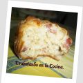 Muffins de Jamón y Champiñones