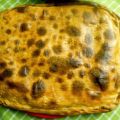 Empanada de atun y mejillones