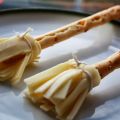 escobas de bruja para #Halloween / Hexenbesen[...]