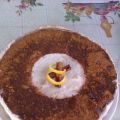 Tarta Mousse de Leche Merengada
