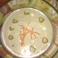 Salmorejo de lechuga