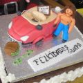 tarta 18 años para Yaiza