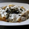 ENSALADA DE MACARRONES CON ALGAS Y YOGUR