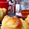 Muffins de Pan Dulce