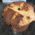 Panettone sin gluten 3.0 (aún mejor)