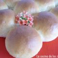 Bollitos de Yogurt y Miel