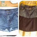 La Mari costurera: Transformar un pantalón en[...]