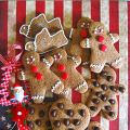 GALLETAS DE JENGIBRE Y MIEL
