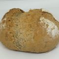 PAN CON SEMILLAS DE AMAPOLA, SÉSAMO Y COMINO