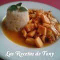 JIBIA EN SALSA A LA MARINERA
