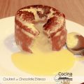 COULANT de CHOCOLATE BLANCO