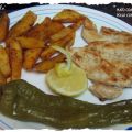 PLATO COMBINADO I. POLLO CON PATATAS