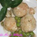 ALBÓNDIGAS DE PESCADO