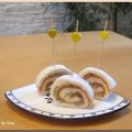 Rollitos para picotear
