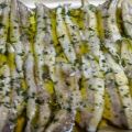 BOQUERONES EN VINAGRE.