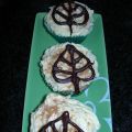 CUPCAKES DE MANZANA Y CANELA