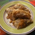 ROLLITOS DE PRIMAVERA AL HORNO