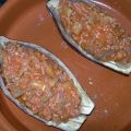 BERENJENAS RELLENAS