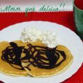 TORTITAS AMERICANAS ( 4 personas)