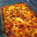 Macarrones al gratén