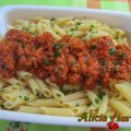 MACARRONES CON ATÚN