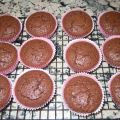 CUPCAKES DE CHOCOLATE PARA DECORAR