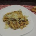 Macarrones con salmón ahumado y salsa de[...]