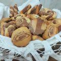 320  GALLETAS DE PASTA FROLA Y CACAO