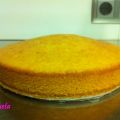 BIZCOCHO DE CALABAZA CON YOGURT DE SOJA Y SIN[...]