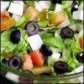 Ensalada griega