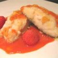 comida yucateca .Bacalao con salsa de fresa[...]